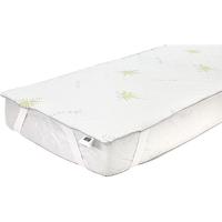 Наматрасник MirSon №1021 Alberto Cotton Aloe Vera 150х200 см Фото