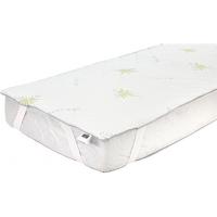 Наматрасник MirSon №1050 Alberto Тенсель (Modal) Seasons Aloe Vera 18 Фото