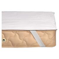 Наматрасник MirSon Royal Eco 406 60х120 Фото