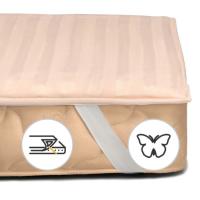 Наматрасник MirSon Сarmela шелковый 535 60x120 см Фото