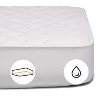 Наматрасник MirSon Стандарт Тенсель (Modal) 309 70x130 см Фото