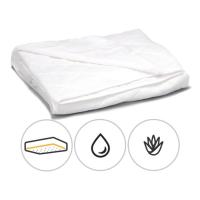 Наматрасник MirSon антиаллергенный Universal двусторонний + Алоэ Вера Фото