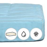 Наматрацник MirSon антиалергенний Waterproof Eco Aloe Vera Valentino Фото