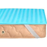 Наматрасник MirSon шелковый Valentino Silk 302/1 90x200 см Фото