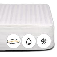 Наматрасник MirSon Royal Woollen Aloe Vera 249/3 Фото