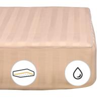 Наматрасник MirSon Сarmela Woollen 248/2 80x200 Фото