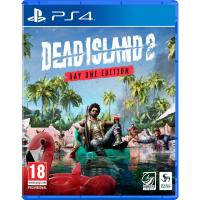 Игра Sony Dead Island 2 Day One Edition PS4 English ver, Рус Фото
