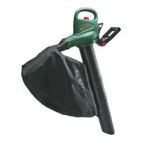 Пылесос садовый Bosch UniversalGardenTidy 3000 повітродувка-пилосос Фото