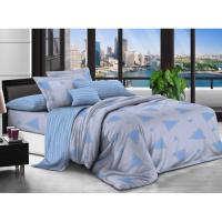 Постельное белье MirSon King Size Бязь Premium №106 Paula 2 220х240 Фото