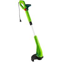 Тример садовий Verto електричний, 350 Вт, 25 см, 93 дБ, телескопічна ру Фото