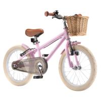Детский велосипед Miqilong RM Рожевий 16" Фото