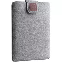 Чехол для ноутбука Gmakin 14 Macbook Pro, Light Gray Фото