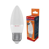 Лампочка Electrum C37 5W PA LC-31 Е27 4000K Фото