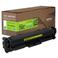 Картридж Patron Canon 055 cyan Green Label Фото