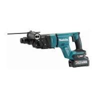 Перфоратор Makita HR007GM201 XGT, 40 V Max, 28мм, Фото