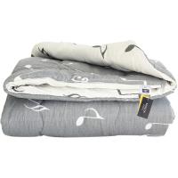 Одеяло MirSon антиалергенна з евкаліптовим волокном Зима №3015 C Фото