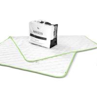 Одеяло MirSon бамбуковое Bamboo 0402 деми 140х205 см Фото