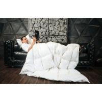 Одеяло MirSon шерстяное №1363 Luxury Exclusive Летнее 155x215 см Фото