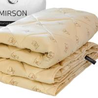 Одеяло MirSon шерстяное Экстра 0024 зима 200x220 см Фото