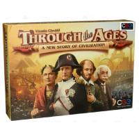 Настільна гра Czech Games Edition Through the Ages A New Story of Civilization, англ Фото