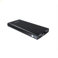 Батарея універсальна Syrox PB117 10000mAh, USB*2, Micro USB, Type C, black Фото