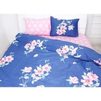 Постельное белье MirSon Сатин 22-1321 Alfred Семейный 160х220 Фото