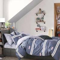 Постельное белье MirSon Сатин Premium 22-1102 Ivonna 2х160х220 Фото