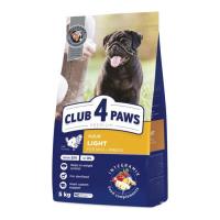 Сухий корм для собак Club 4 Paws Преміум. Контроль ваги з індичкою для малих порід Фото