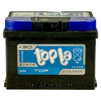 Аккумулятор автомобильный Topla 62 Ah/12V TOP Euro Фото
