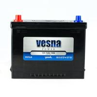 Акумулятор автомобільний Vesna 75 Ah/12V Vesna Japan Фото
