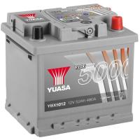 Акумулятор автомобільний Yuasa 12V 54Ah Silver High Performance Battery Фото