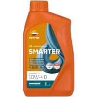 Моторное масло REPSOL SMARTER SYNTHETIC 4T 10W-40 1л Фото