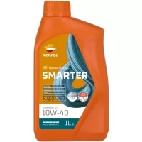 Моторна олива REPSOL SMARTER SYNTHETIC 4T 10W-40 1л Фото