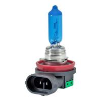 Автолампа SOLAR H11 12V 55W PGJ19-2 StarBlue 4200K Фото