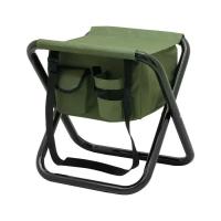 Стул складной NeRest NR-25 S с сумкой Green Фото