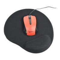 Коврик для мышки Gembird MP-GEL-BK Фото