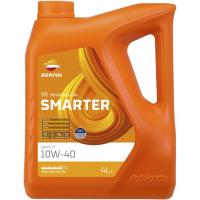 Моторное масло REPSOL SMARTER SPORT 4T 10W-40 4л Фото