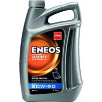 Трансмиссионное масло ENEOS GEAR OIL 80W-90 4л Фото