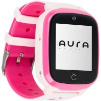 Смарт-годинник AURA A2 WIFI Pink Фото