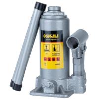 Домкрат Sigma гидравлический бутылочный 3т H 175-345мм Фото
