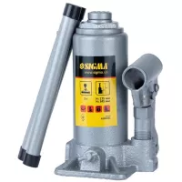 Домкрат Sigma гидравлический бутылочный 3т H 175-345мм Фото