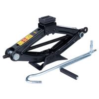 Домкрат Sigma механический ромбовидный 1т Н 105-350мм Фото