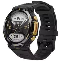 Смарт-часы Amazfit T-REX 2 Astro Black Gold Фото
