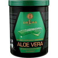 Маска для волосся Dalas Aloe Vera з гіалуроновою кислотою, натуральним сок Фото