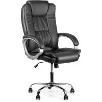 Офісне крісло Barsky Soft Leather Фото