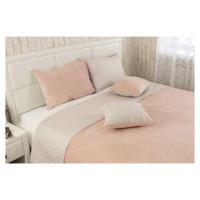 Подушка Руно Подушка 40х40 декоративная Velour "Almond" Фото