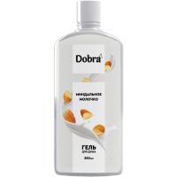 Гель для душа Dobra Миндальное молочко 350 мл Фото
