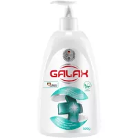 Рідке мило Galax Класичне З антибактеріальними властивостями 500 г Фото