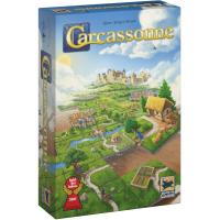 Настольная игра Feelindigo Каркассон 3.0 Річка та Абат (Carcassonne 3.0, Укра Фото