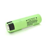 Аккумулятор Panasonic 18650 3300mAh, Li-Ion, Flat Top, 10A, 4.2/3.6/2.5V Фото